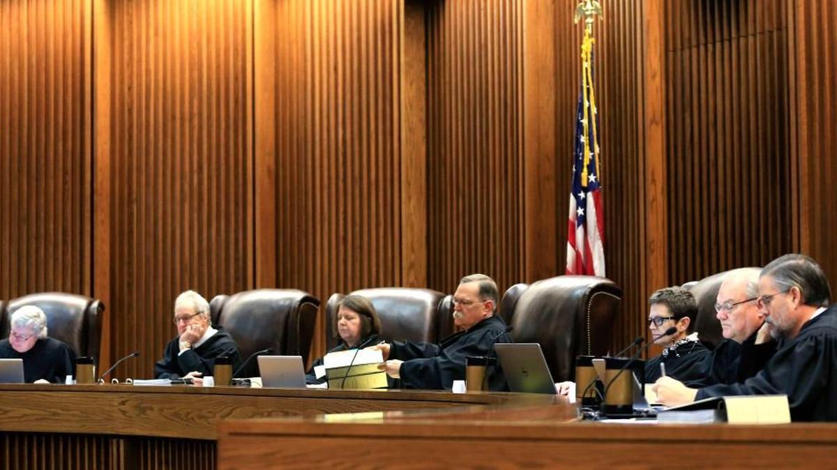 Kansas Supreme Court justices are being attacked on multiple fronts in 2016.