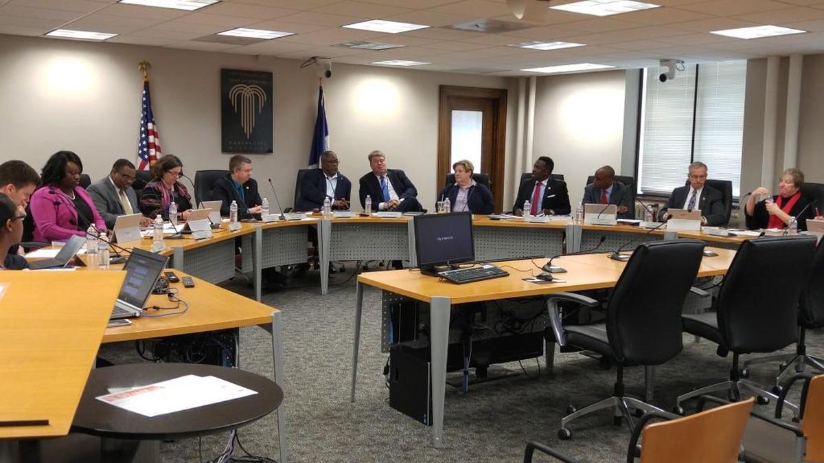 Kansas City Mayor Sly James and the City Council spend most of the 1 percent earnings tax on public safety. At a meeting last week, though, they missed the chance to take a tougher line on how to efficiently use those funds for the Fire Department.