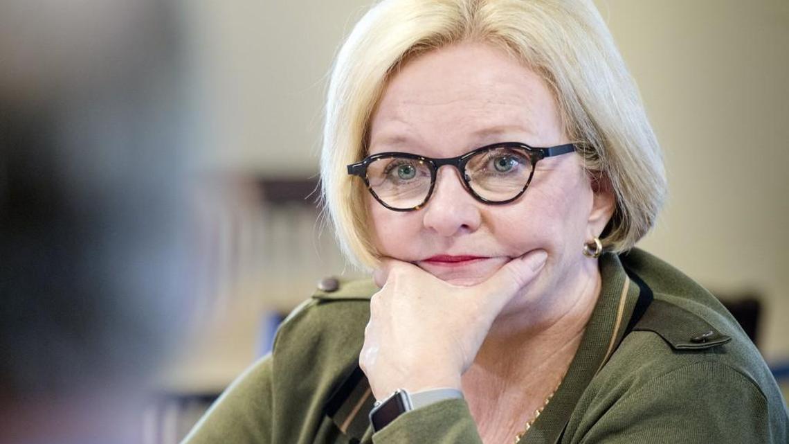 U.S. Sen. Claire McCaskill’s story about her dealings with Russia hasn’t been consistent.