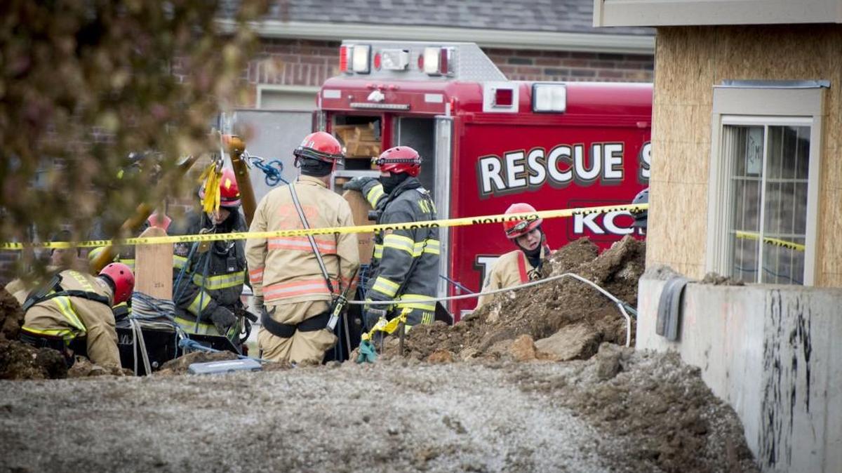 The Occupational Safety and Health Administration has fined Arrow Plumbing for safety violations at a job site in October 2021, nearly five years after one of its workers died in a trench collapse in Belton (above).