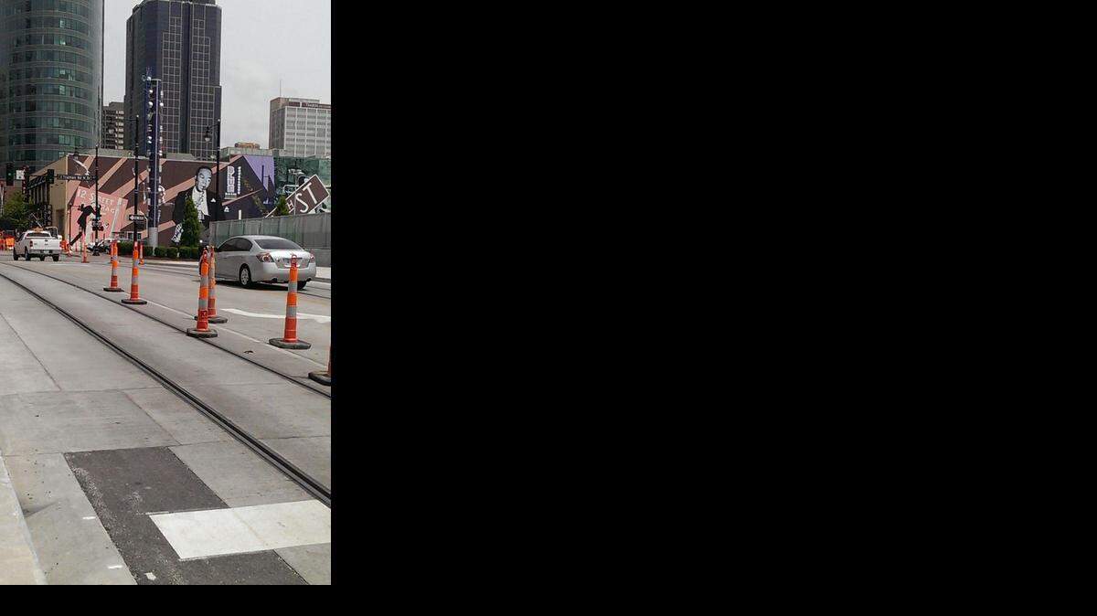 The groundbreaking for Kansas City’s streetcar is set for Truman Road south and Main Street.