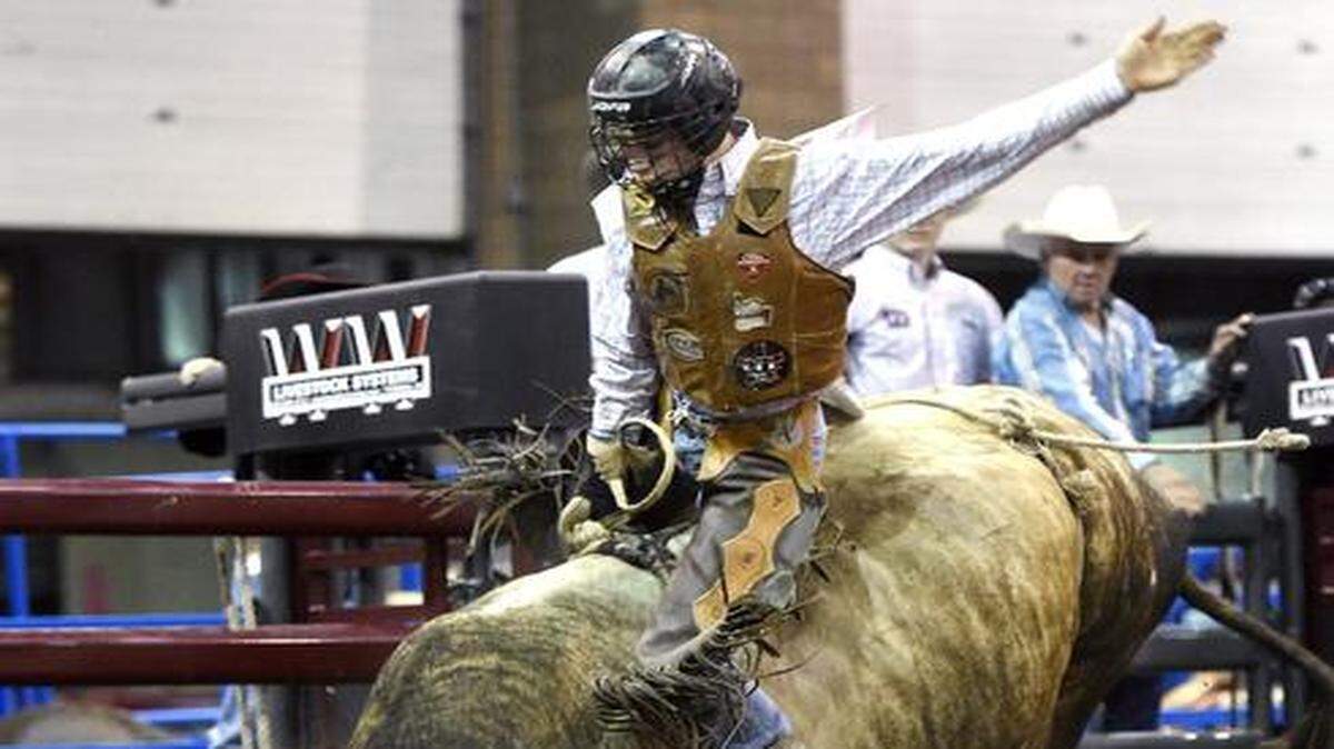 
The American Royal’s Invitational Youth Rodeo was held in September.
