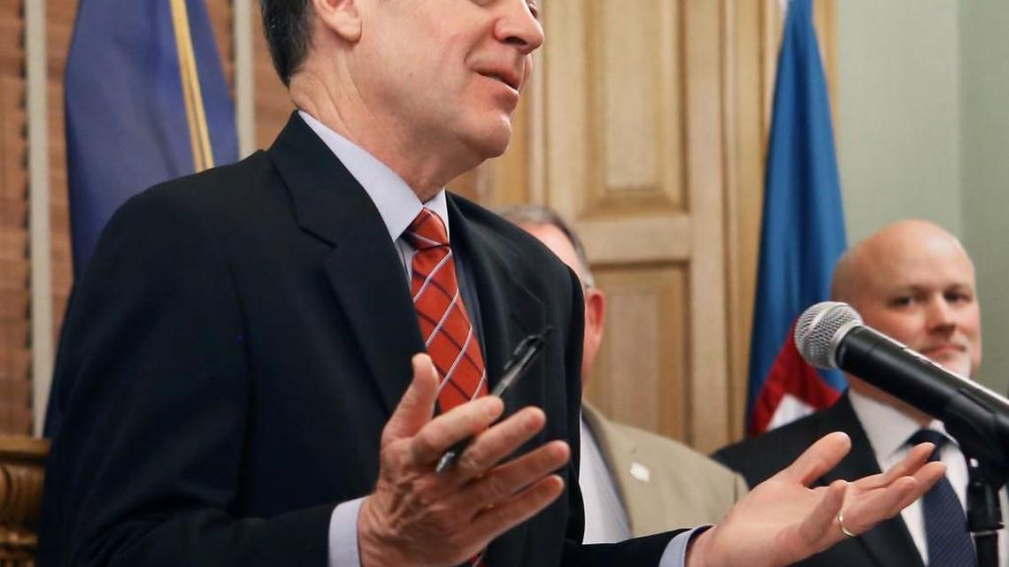 Gov. Sam Brownback showed Wednesday he had few good ways to efficiently solve the Kansas budget problems he caused.