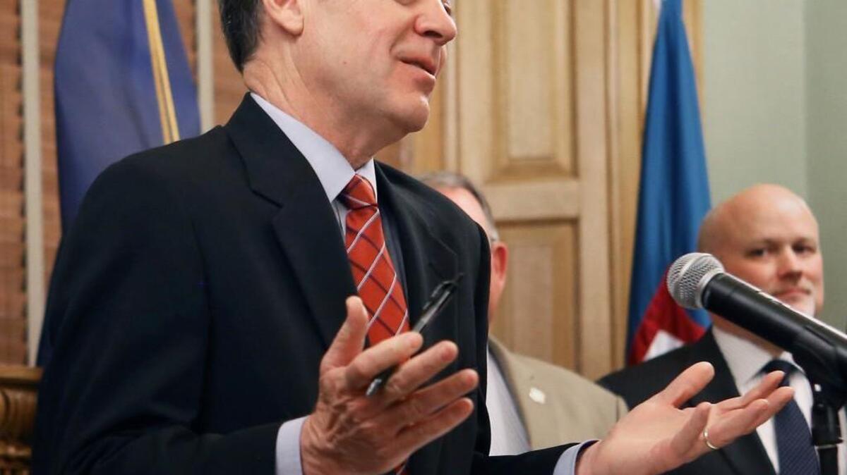 Gov. Sam Brownback showed Wednesday he had few good ways to efficiently solve the Kansas budget problems he caused.