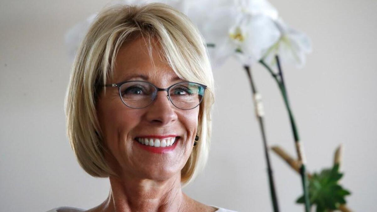 Education Secretary Betsy DeVos’ assertion that American universities have “gone too far to the other extreme” in policing sexual assault reflects a complete misreading of both the situation on campus and of current protections.