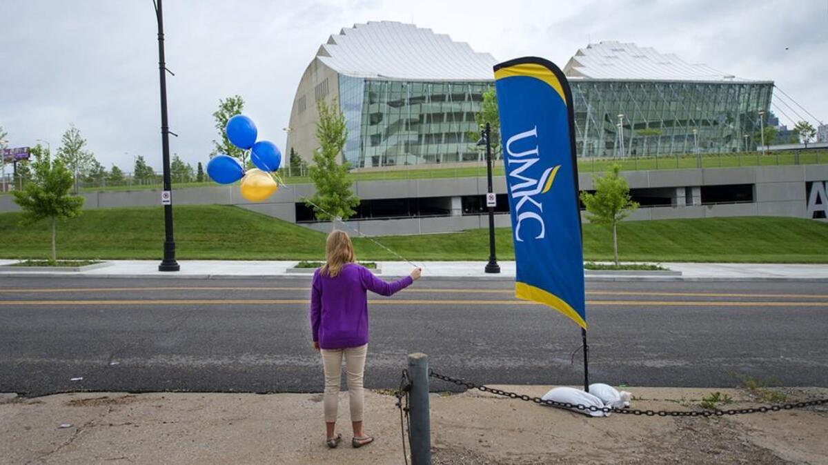 A vital $20 million pledge from the Muriel McBrien Kauffman Foundation for Kansas City’s planned downtown arts campus will not come to fruition. Missouri Gov. Eric Greitens is to blame.