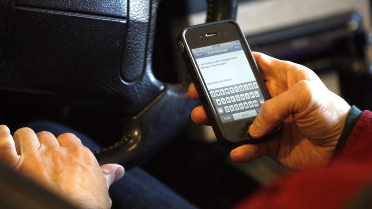 Missouri would be the second to last state to ban texting while driving if Gov. Mike Parson signs a bill passed Thursday.
