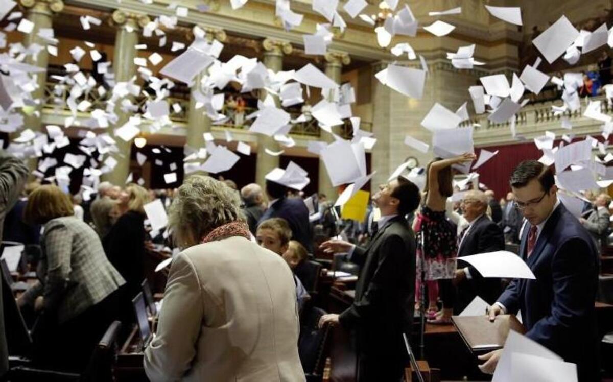 Kansas ranks as one of the nation’s lowest-paying states, while Missouri lawmakers have had one increase in 16 years.