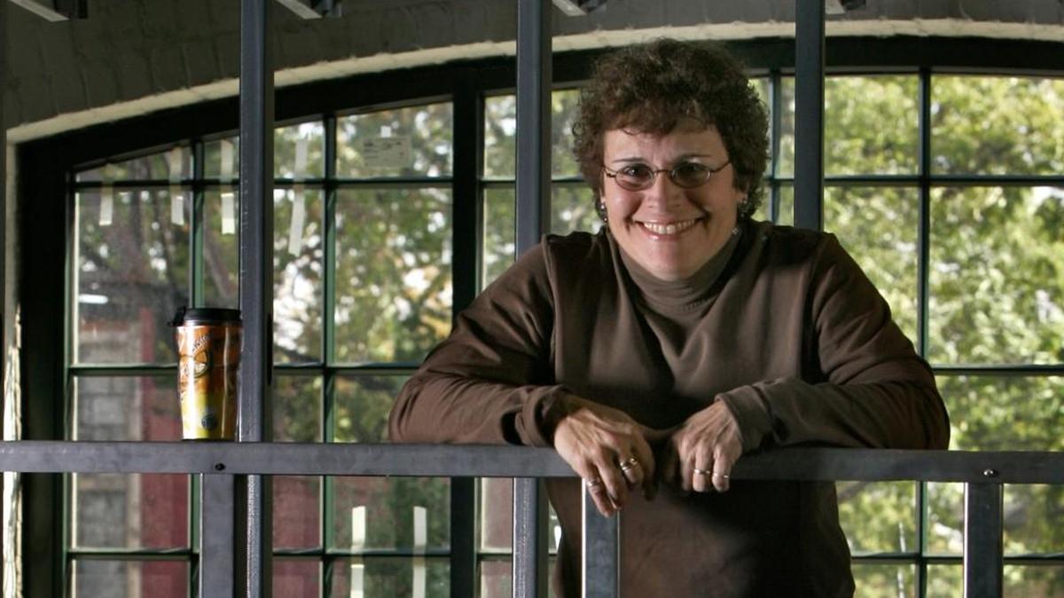 Cynthia Levin of the Unicorn Theatre is one of Kansas City’s brightest creative lights.