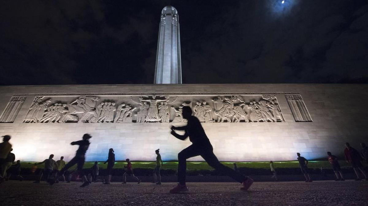Liberty Memorial is just one of the sights President Donald Trump should see in Kansas City.