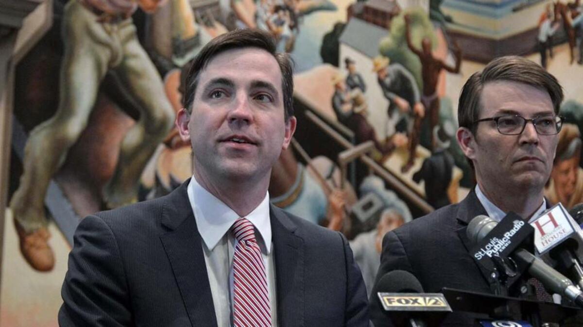 The Missouri House of Representatives has chosen Rep. Jay Barnes, a Jefferson City Republican, to lead the investigation into charges against Gov. Eric Greitens.