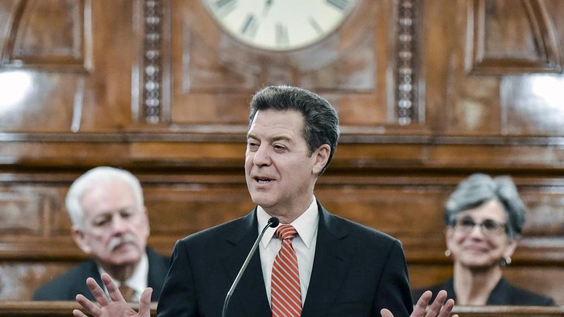 The debacle over Kansas’ budget is a warning to those who might suggest replicating its drastic cuts at the federal level.