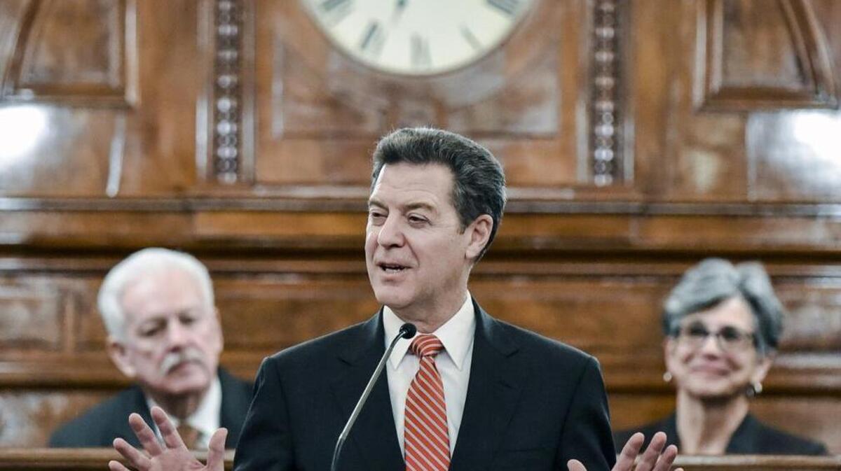 The debacle over Kansas’ budget is a warning to those who might suggest replicating its drastic cuts at the federal level.