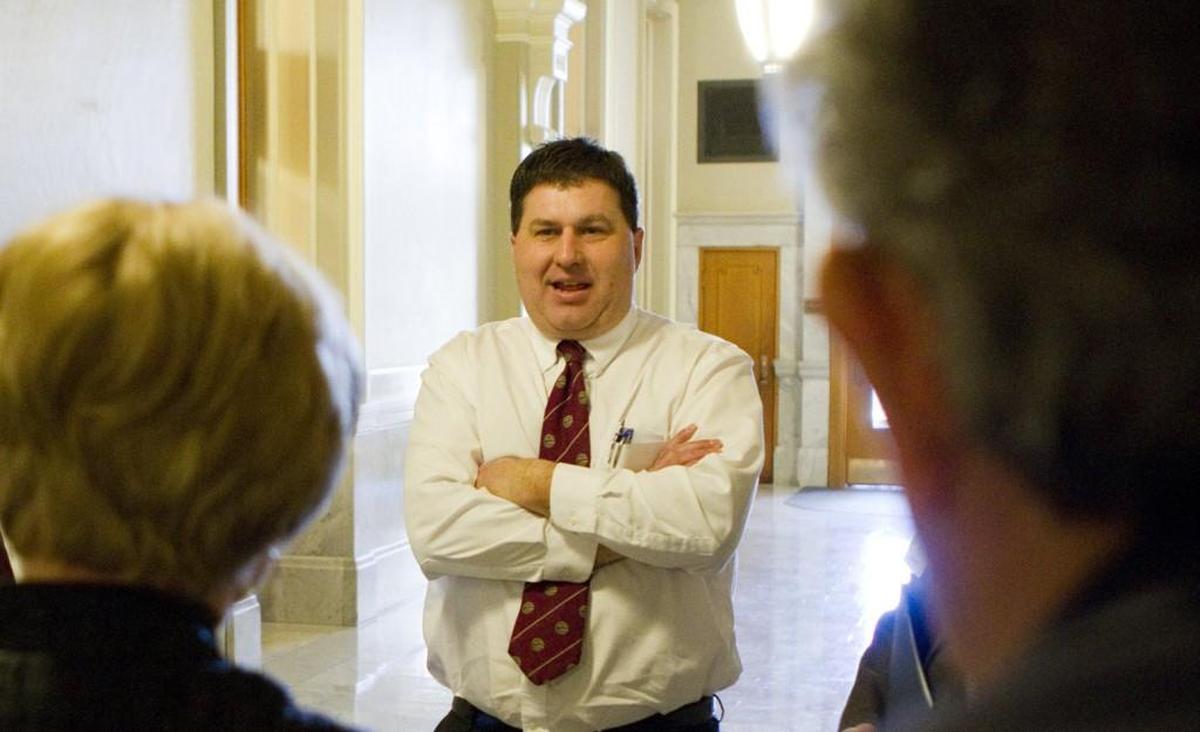Sen. Rob Olson, chairman of the Federal and State Affairs Committee, which handles bills involving gambling. “This is definitely going to be a focus, of how to move forward and how to get this bill (to allow sports gambling) completed.”