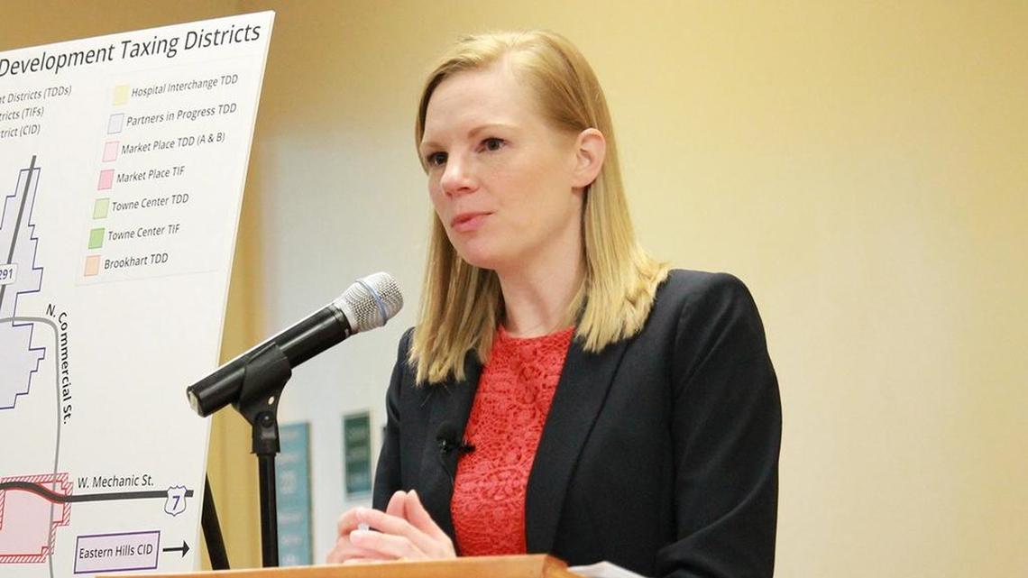 Missouri Auditor Nicole Galloway