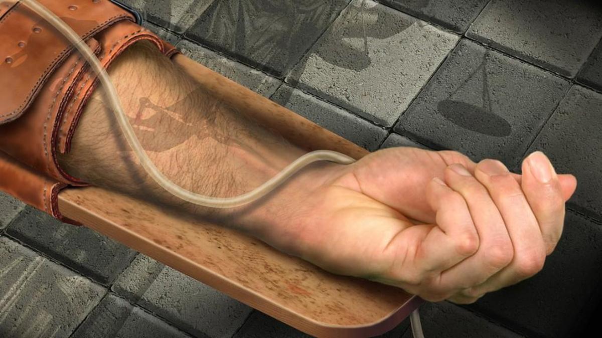 We can argue over methods and drug protocols, but the whole system of capital punishment has been discredited.