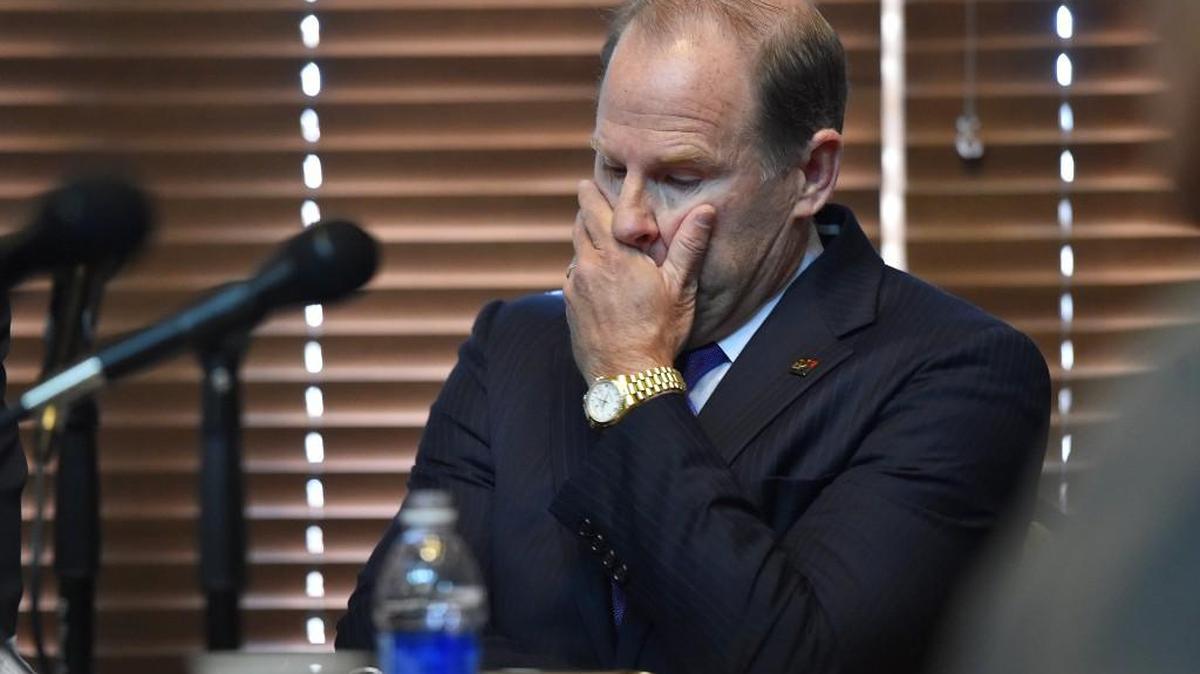 University of Missouri system president Tim Wolfe resigned last Monday.