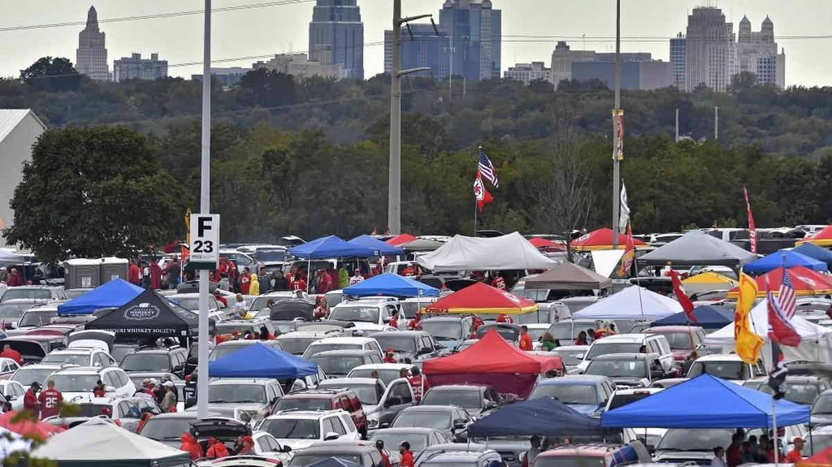 The team has two Super Bowls and Patrick Mahomes. But especially if you don’t have a car, it’s tough to get to Truman Sports Complex.