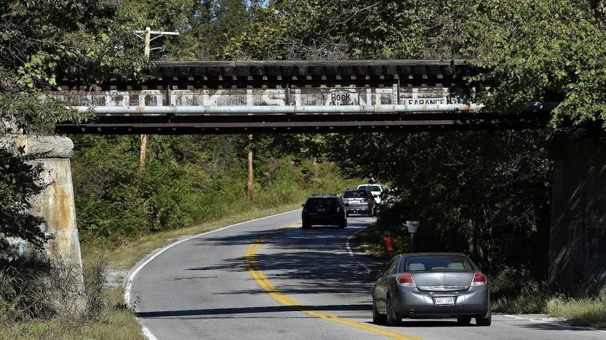 
An old Rock Island Railroad bridge in east Kansas City is part of a planned trail system that will benefit bicyclists and pedestrians.

