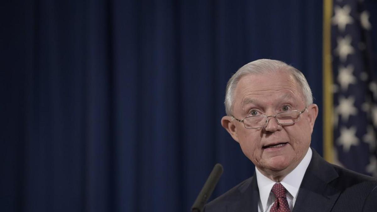 Attorney General Jeff Sessions announced the termination of the Deferred Action for Childhood Arrivals, or DACA program, which has provided nearly 800,000 young immigrants a reprieve from deportation and the ability to work legally in the United States.