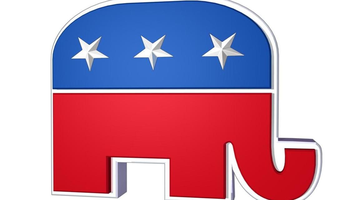 Johnson County Republican Party Chair Fabian Shepard resigned Thursday.