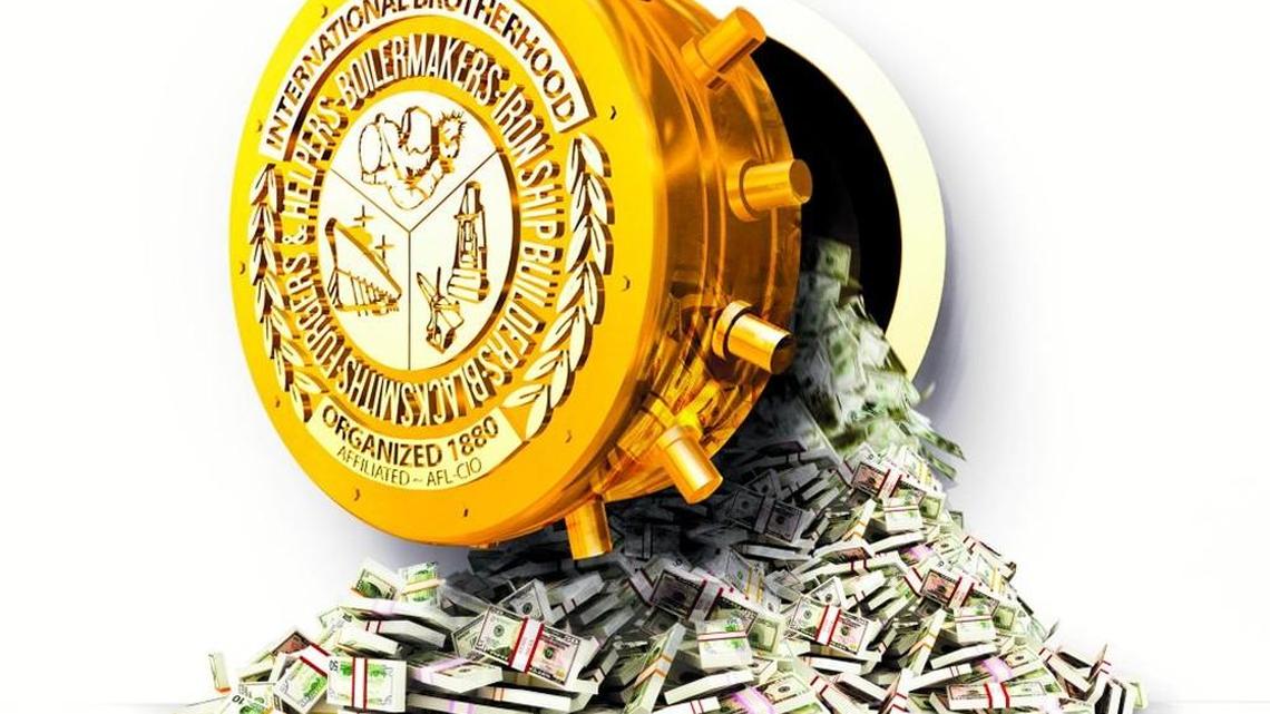 KC lawyer disbarred by Illinois Supreme Court over role in Boilermakers theft case