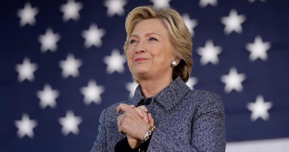 Hillary Clinton