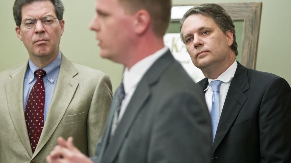 Kansas Lt. Gov. Jeff Colyer will become the governor when Sam Brownback leaves. He should make compromise a priority, and expanding Medicaid is a good place to start.