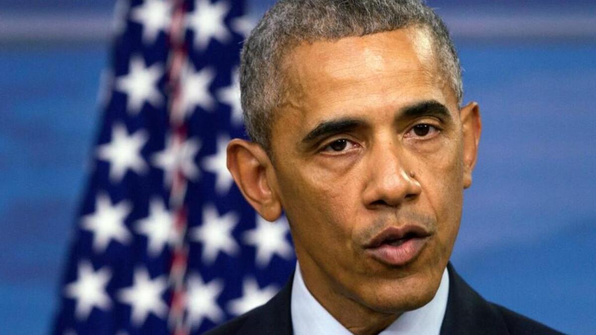 President Barack Obama in early August should have told the American people the full truth about payments to Iran and the release of three hostages.