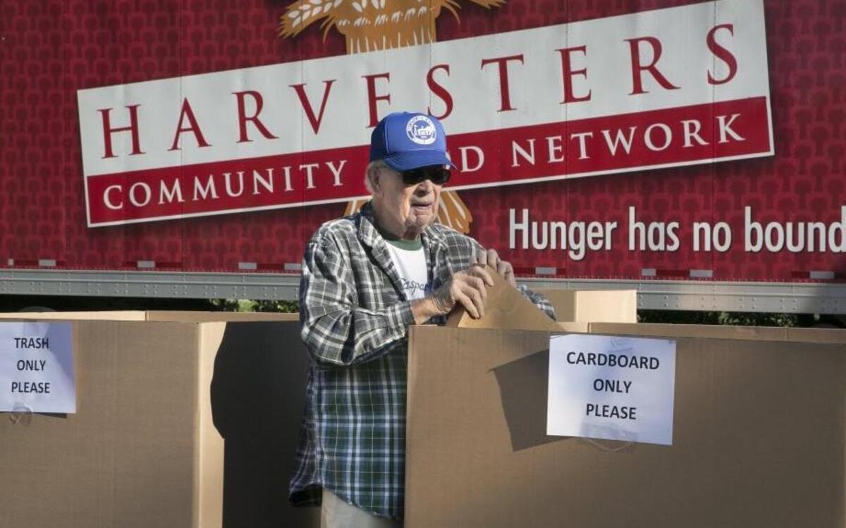 Donations, volunteers and a broader understanding of hunger’s pervasiveness are essential to combat child hunger during summer months, when school ends and free and reduced-price lunches aren’t available.