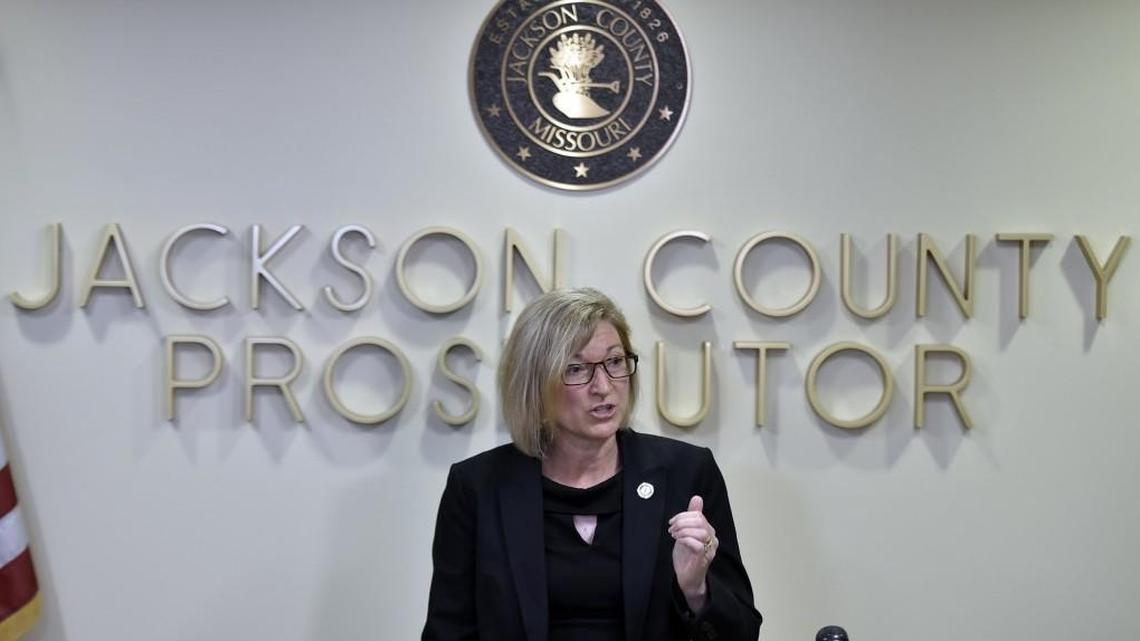 Missouri Democrats on Dec. 1 elected Jackson County Prosecutor Jean Peters Baker to lead their party