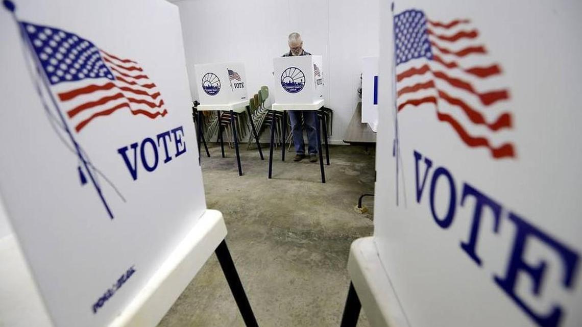 A Shawnee County district judge ruled Friday that the votes of 17,500 people will be counted in all races in Tuesday’s primaries.