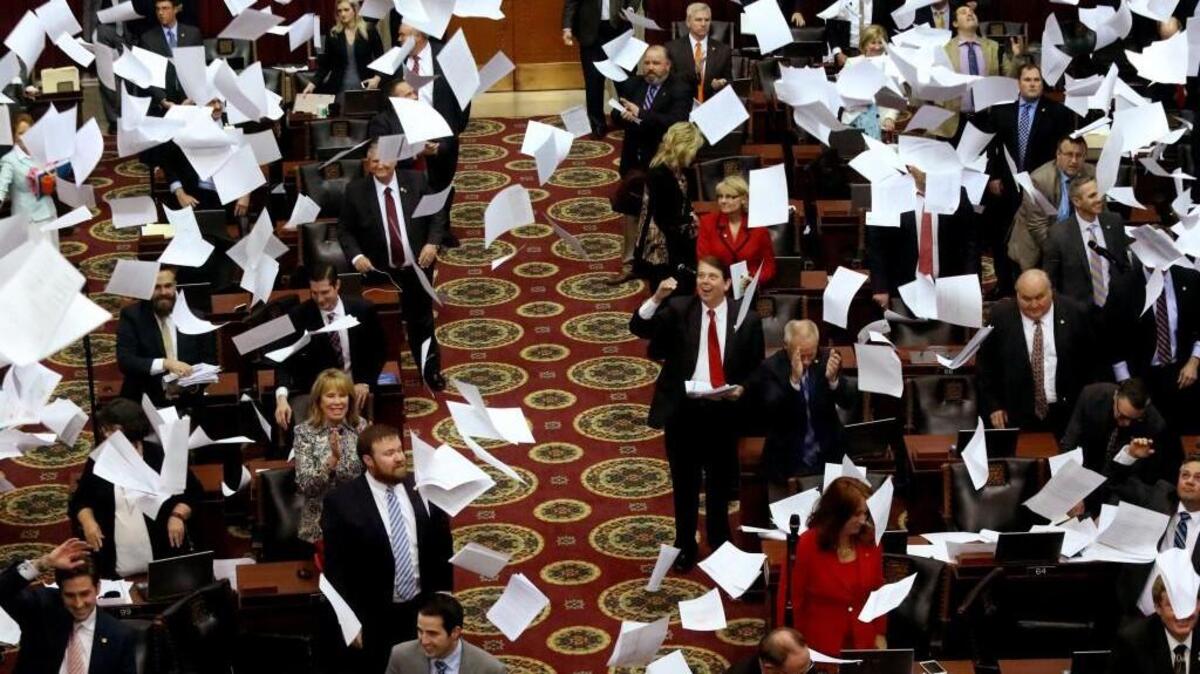 Don’t celebrate just yet, Missouri legislators.