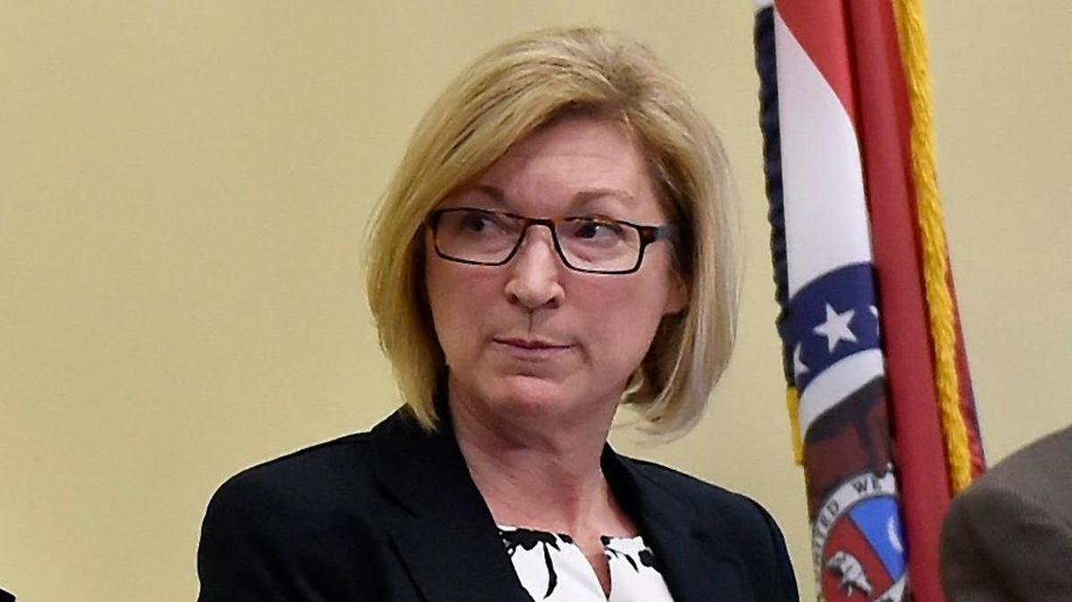 Jackson County Prosecutor Jean Peters Baker