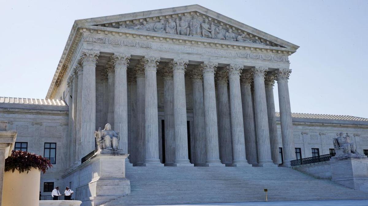 
The justices of the U.S. Supreme Court completed their term with a series of landmark decisions in recent days.
