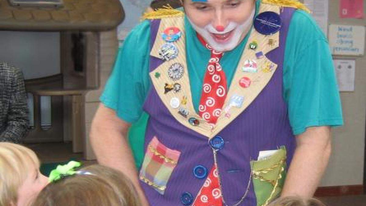 
Area business leaders aren’t clowning around about early learning.
