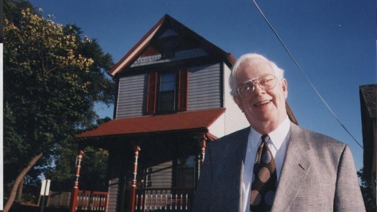 James B. Nutter Sr., who died Friday, was a pioneer of extending mortgages to African-Americans in Kansas City. The city should honor that legacy by doing more to help African-Americans and other minorities own homes in the area, the editorial board writes.