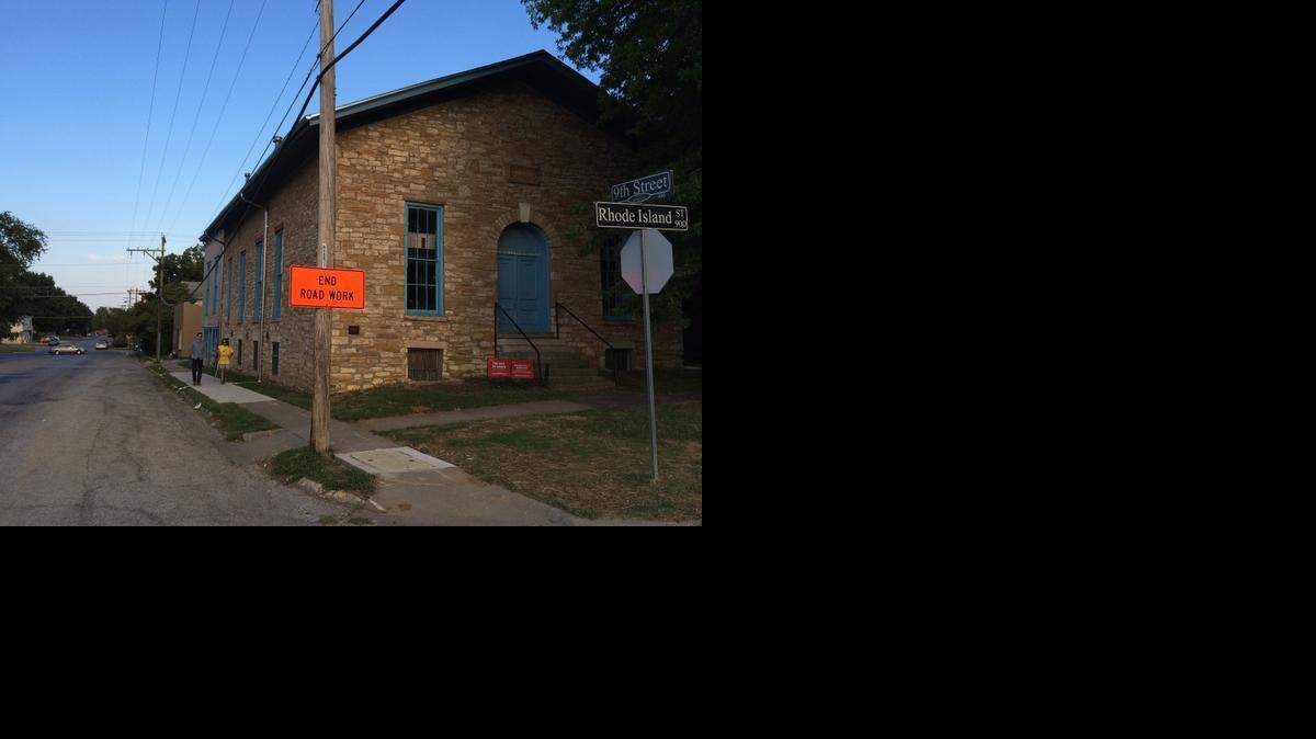 
A stretch of Ninth Street east of downtown Lawrence will be part of new corridor enhancements in the city’s Cultural District.
