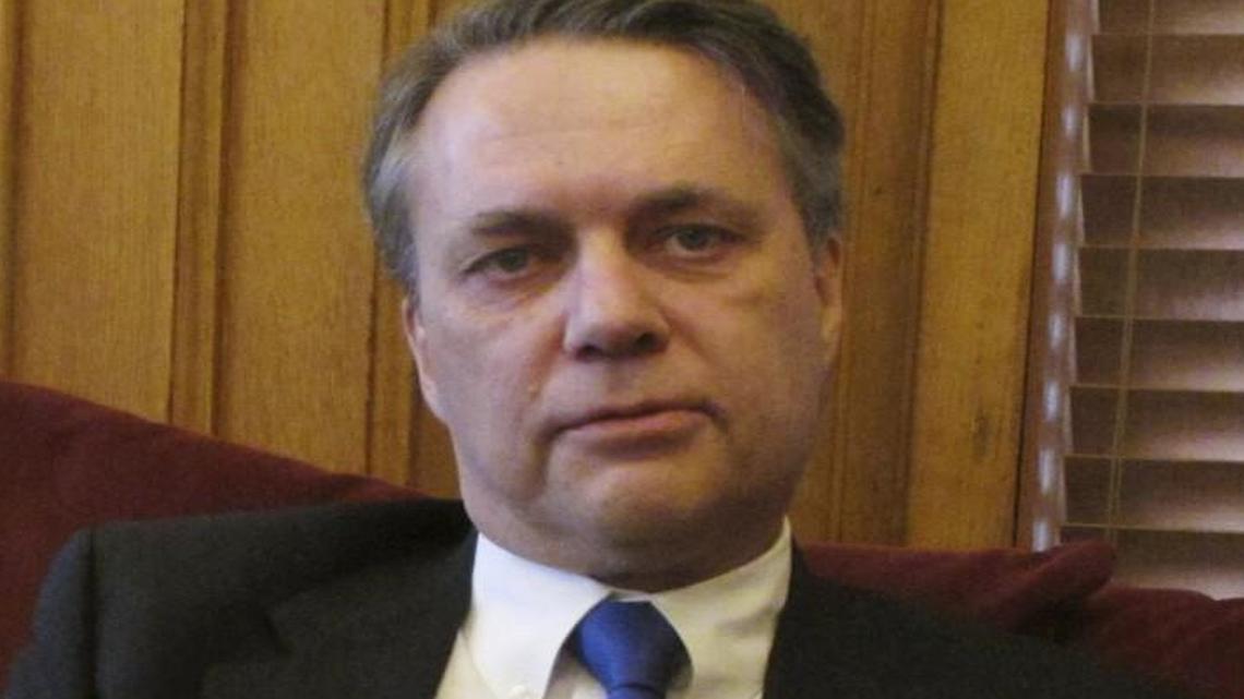 Kansas Lt. Gov. Jeff Colyer