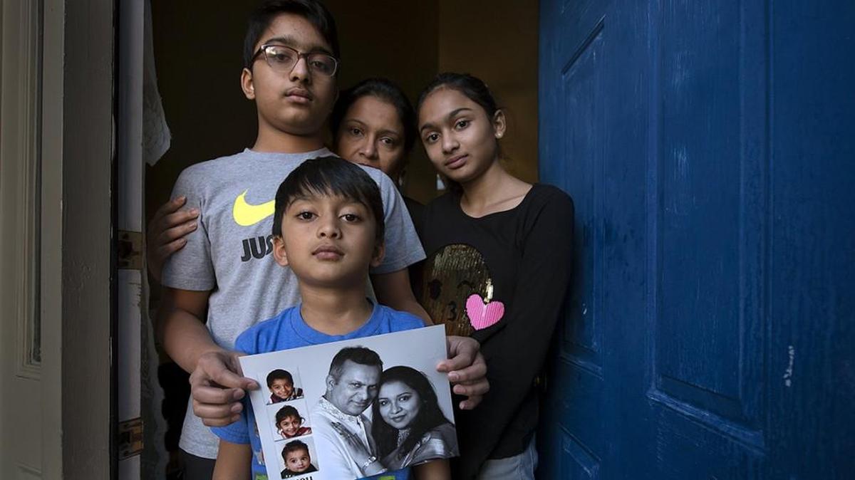 Arrests at the border are down. But unfortunately, U.S. Immigration and Customs Enforcement agents are now deporting more non-criminals like Syed Ahmed Jamal, the Lawrence chemist handcuffed in front of his family last month.
