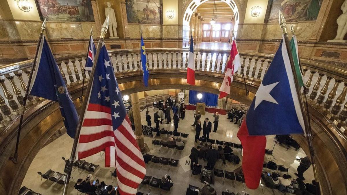 Kansas Democrats rejected a compromise tax plan that would have covered the state’s budget shortfall. They’re playing dangerous political games with the state’s future, and risk irrelevance if they don’t come back to the table.