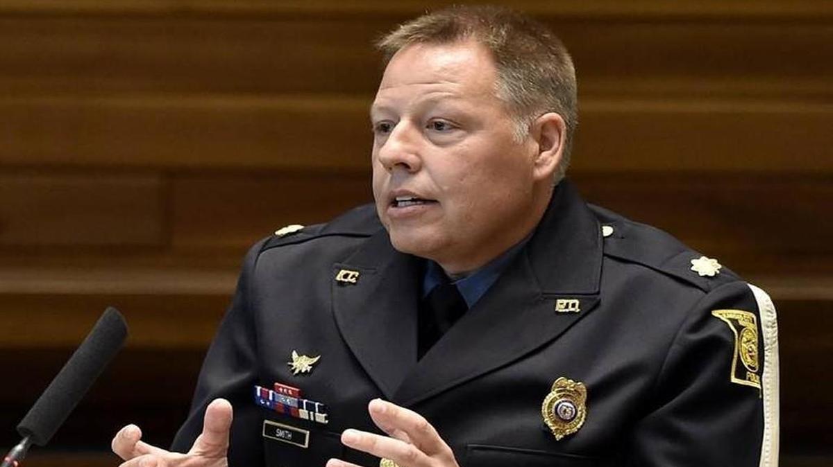 The search process for Kansas City’s police chief is another example of the absurdity of state control of the police department. The deciding vote for Maj. Rick Smith came from a police board member appointed by Gov. Eric Greitens just hours before the vote.