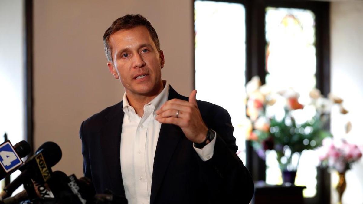 Gov. Eric Greitens’ attempt to force state Education Commissioner Margie Vandeven out of the job floundered Tuesday. Members of the Missouri Board of Education who stood up to the governor’s strong-arm tactics should be commended.