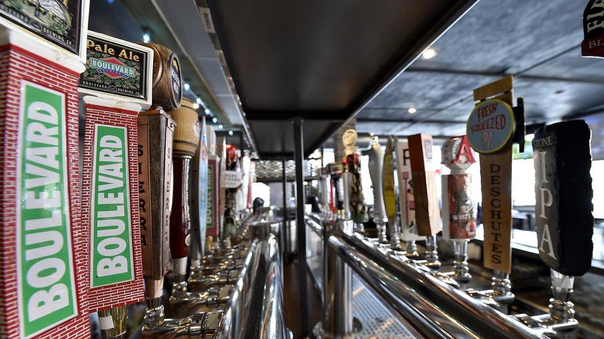 
The Westport entertainment district features a lot of places to get an alcoholic drink, but it might be a little more costly to do that in the future.

