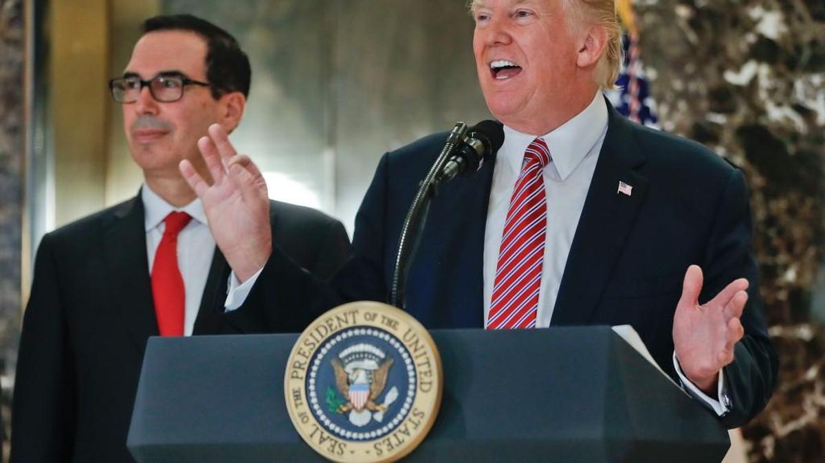 Reforming the massive tax code is not something that can be done in a rush. Unless, of course, President Donald Trump’s objective isn’t to overhaul the tax code, only to cut taxes.