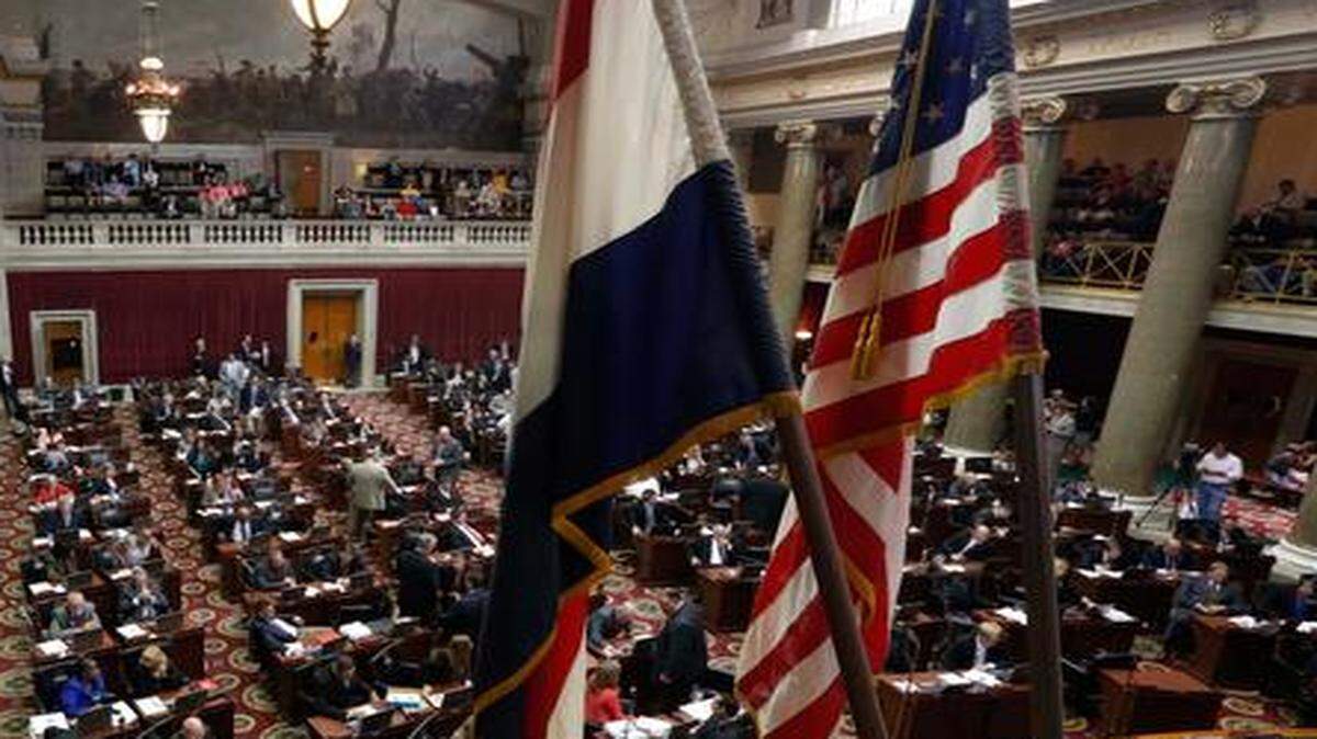 
Voters will take a step toward filling these Missouri House seats on Aug. 5.

