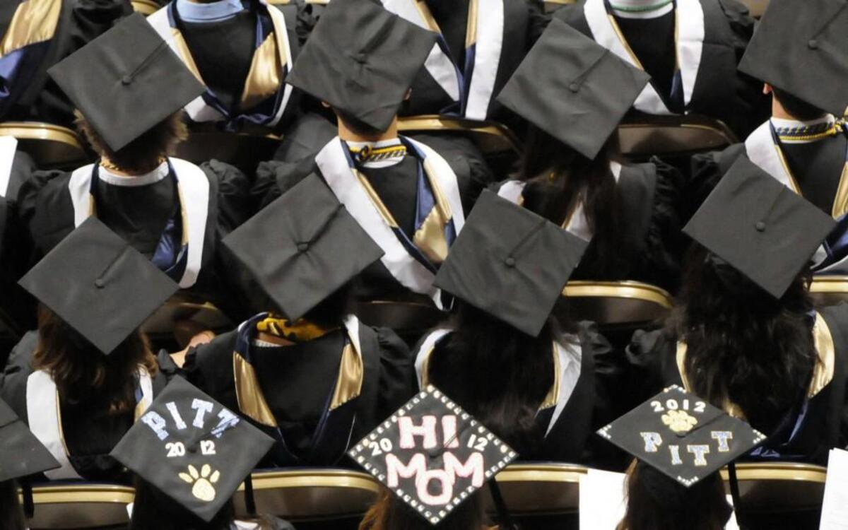 To avoid college debt, families should save on the front end.