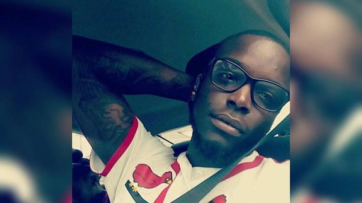 Aaron Daniel was among four people killed when a Jeep being chased by Independence police T-boned another vehicle Friday.