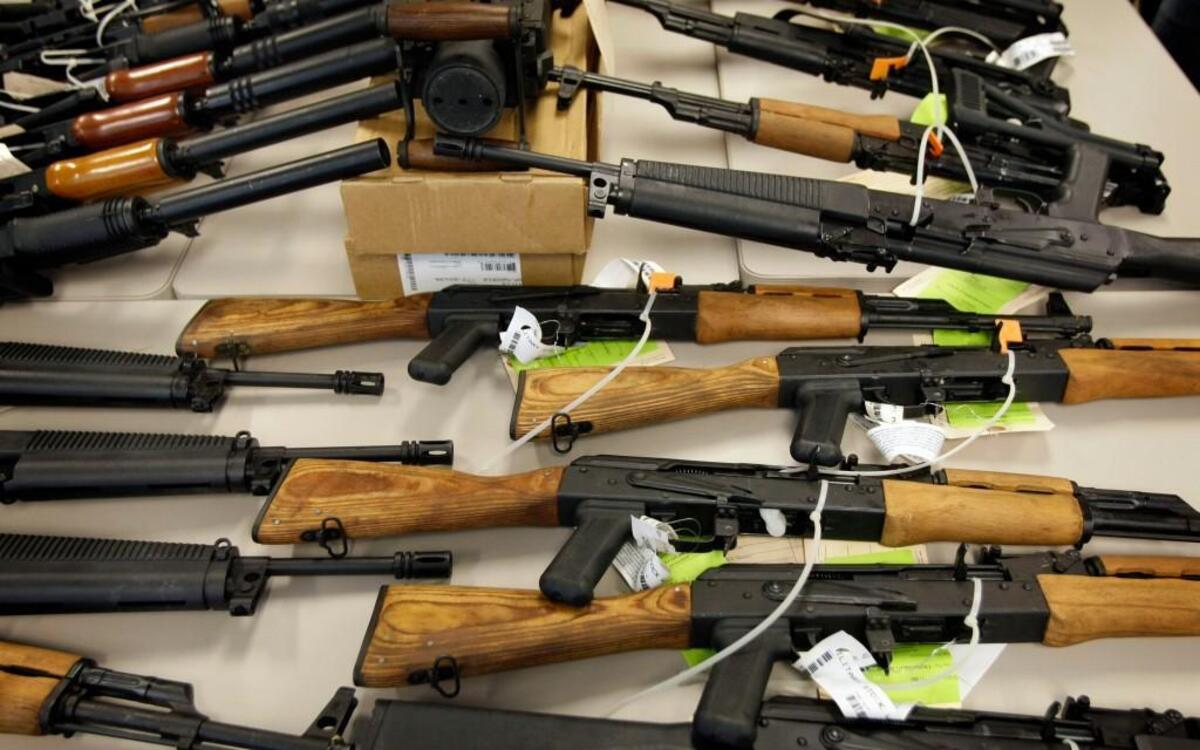 
Americans are divided on what is needed to stop mass shootings.
