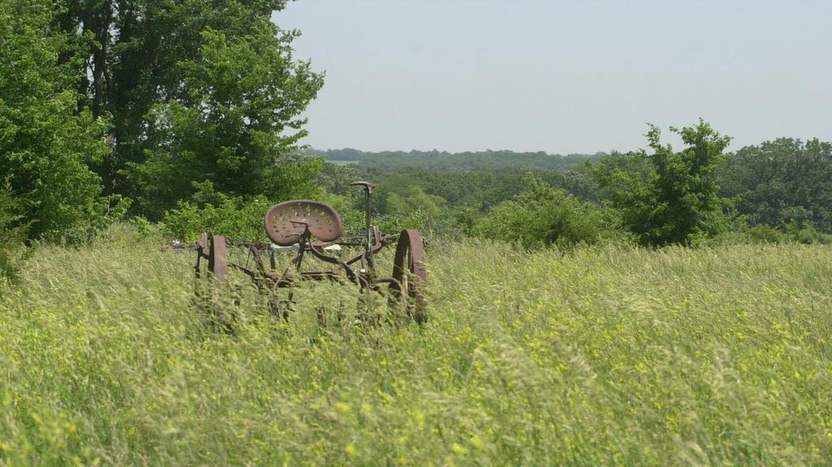 
Johnson County voters in 1998 approved buying the land to create Big Bull Creek Park near Edgerton. Finally the county appears ready to put aside money to develop the huge park.
